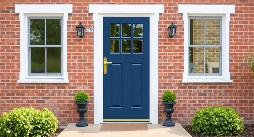 Купить алюминиевые двери в оренбурге