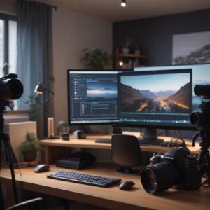 Образовательная онлайн-платформа для обучения фотосъёмке: форматы курсов и условия доступа