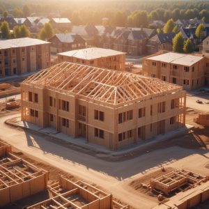 Каркасные дома под ключ обзор вариантов и условий строительства