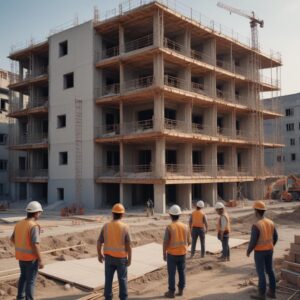 Строительство частных домов под ключ: основные этапы и требования