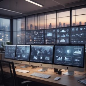 Описание структуры и тематики веб-ресурса