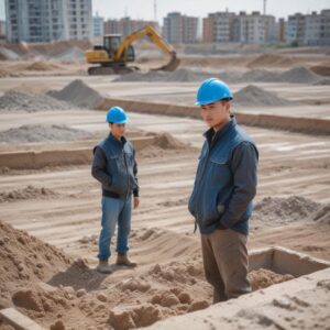 Геосентетические материалы: обзор видов, областей применения и нормативной базы Казахстана