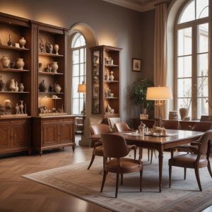 Итальянская мебель: готовые коллекции и индивидуальное изготовление в салонах