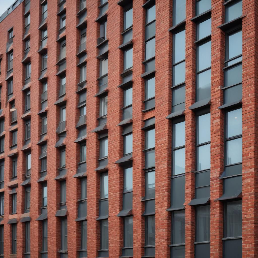 Фасадные термопанели под кирпич: состав, свойства и способы монтажа