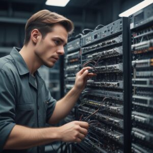 Ремонт промышленных компьютеров: диагностика 0 ₽ и информация о ценах