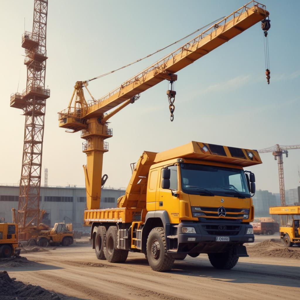 Обзор рынка автокранов: продажи, цены и роль официального дистрибьютора и дилера - изображение 2