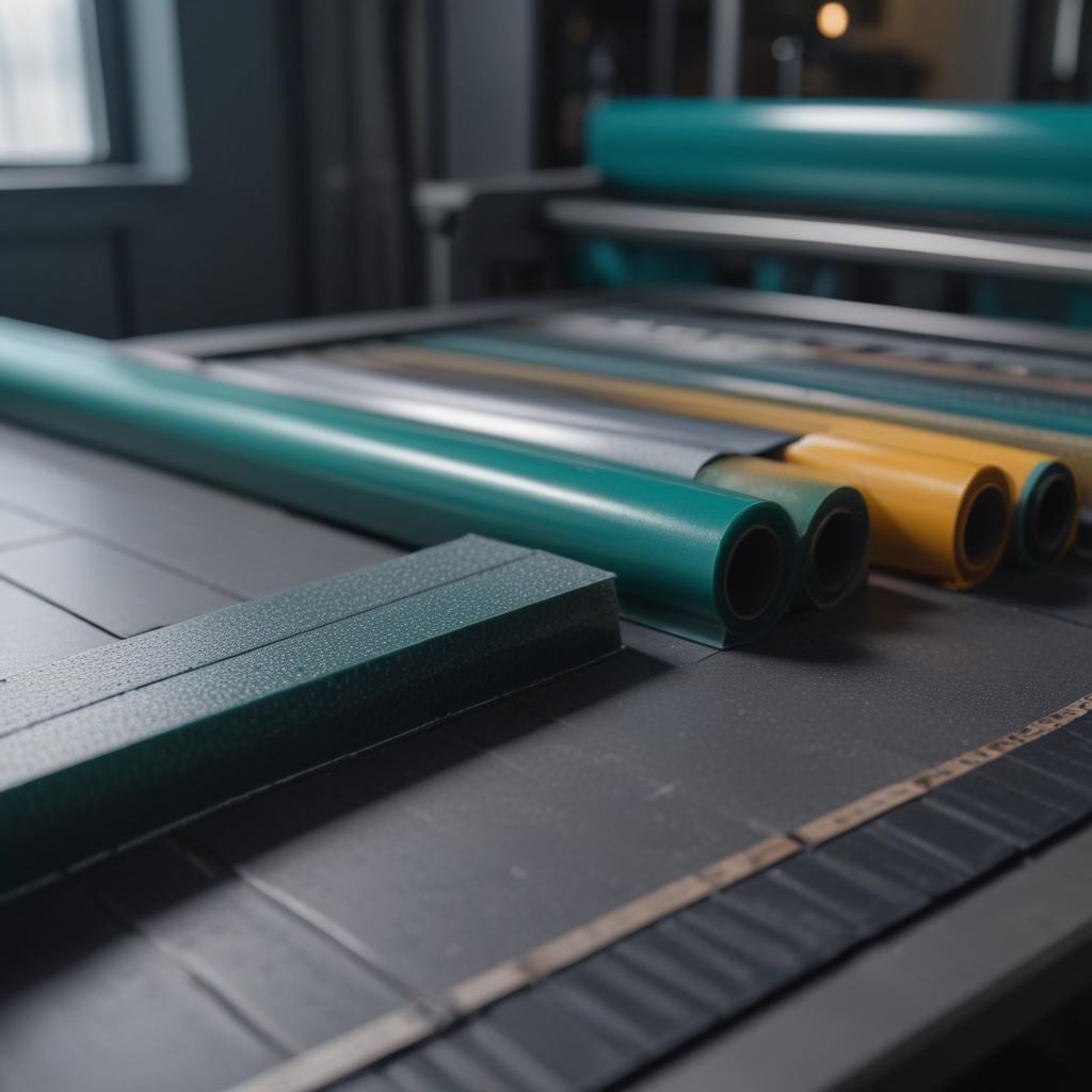 Конвейерные и транспортерные ленты из ПВХ: свойства, конструкция и сферы применения