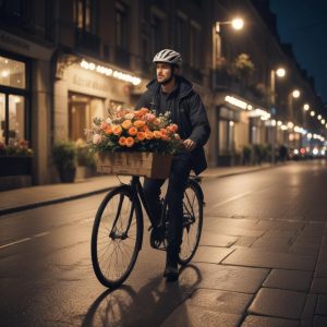 Доставка цветов с круглосуточной бесплатной доставкой: обзор условий