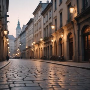 Обзор маршрутов экскурсий с акцентом на историю и культуру