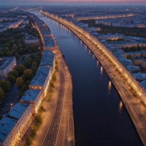 Обзор маршрутов экскурсий по северной столице России