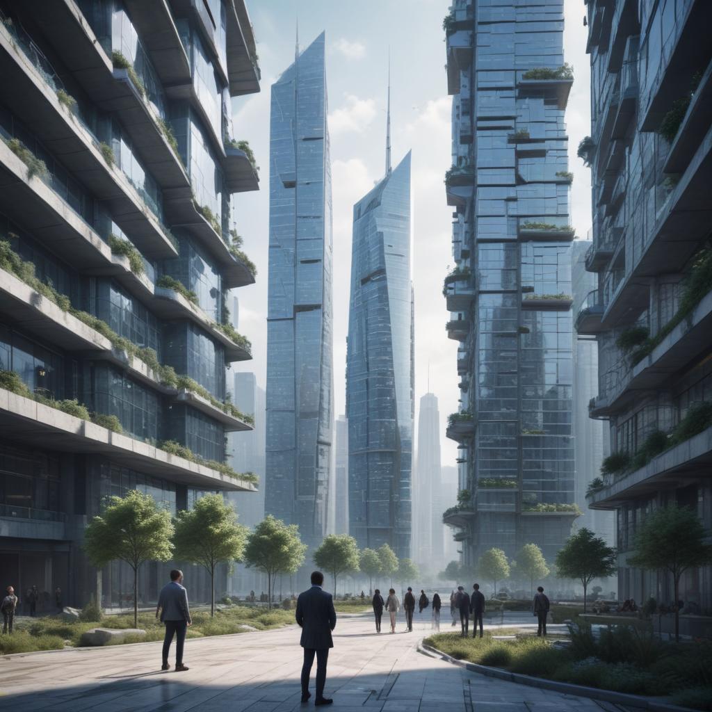 Современные подходы к проектированию и дизайну в строительстве