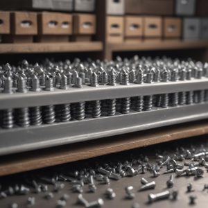 Саморезы по металлу оптом от производителя: ассортимент и характеристики