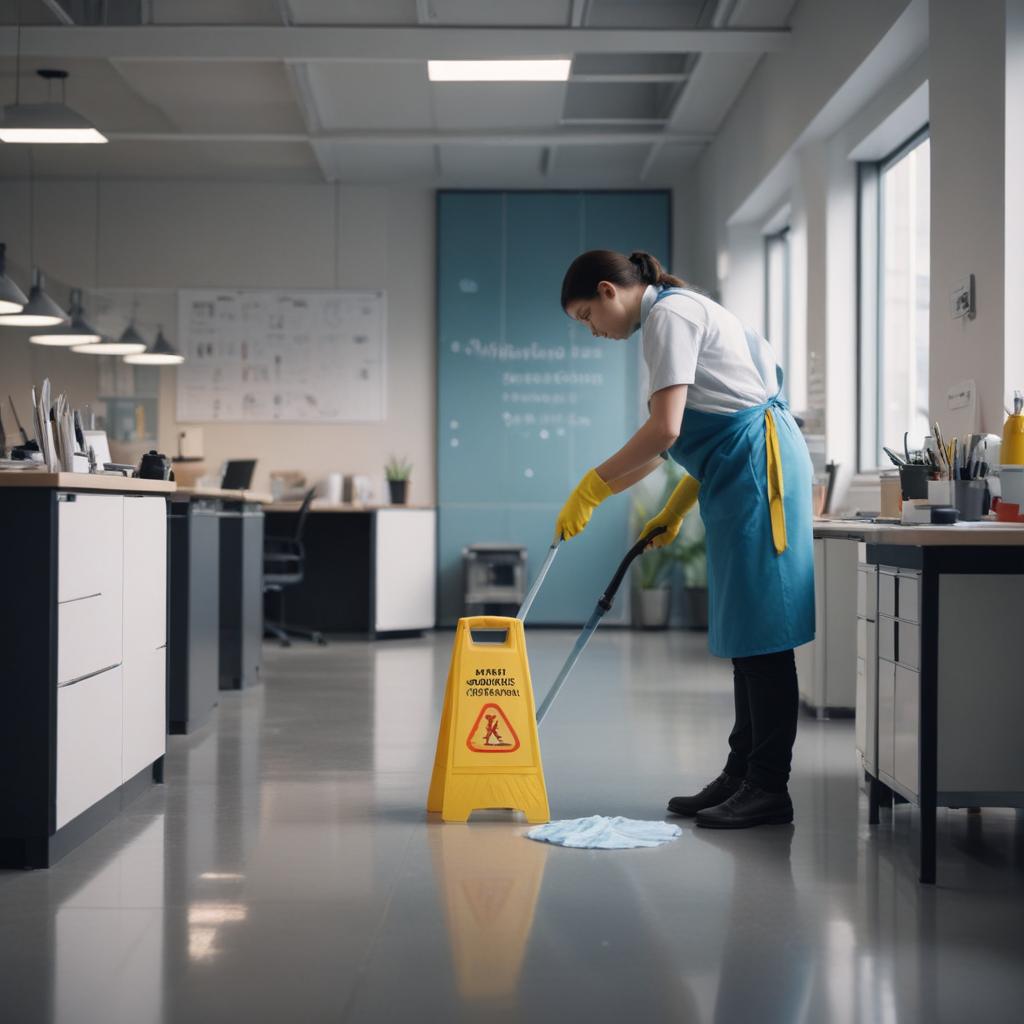 Обзор услуг клининга и критериев качества