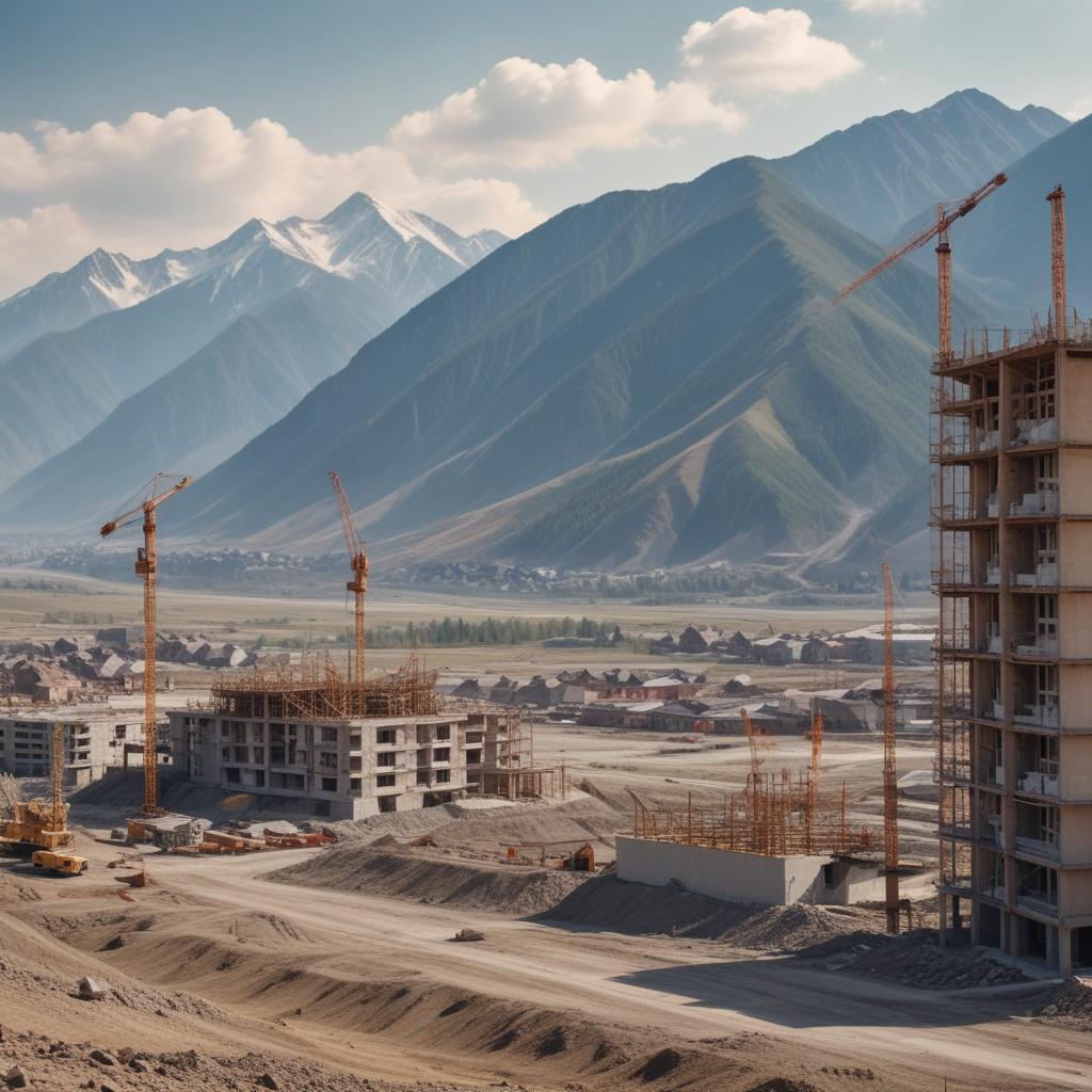 Строительство жилых домов в Алтайском крае и Республике Алтай: объемы, сроки и требования