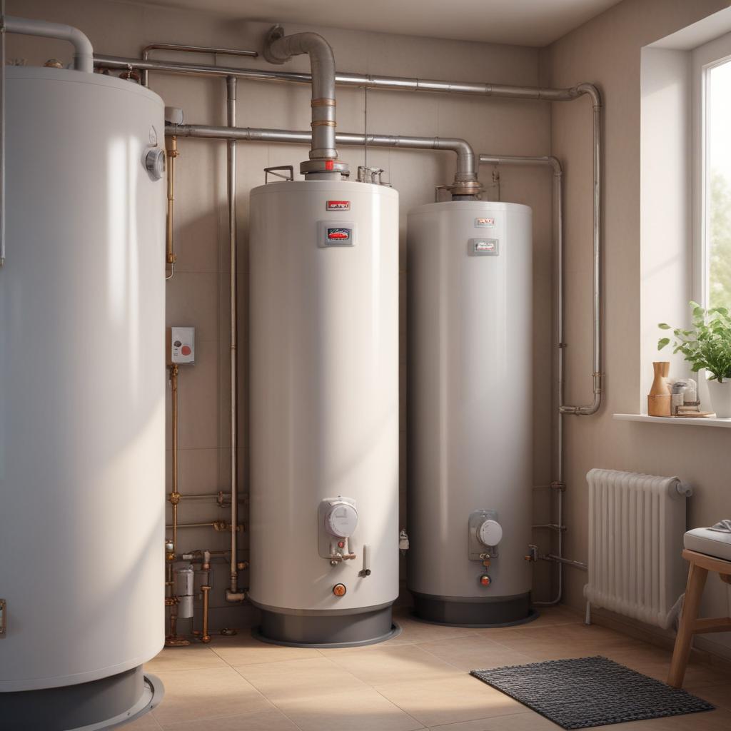 Газовые колонки: обзор видов, характеристик и правил эксплуатации