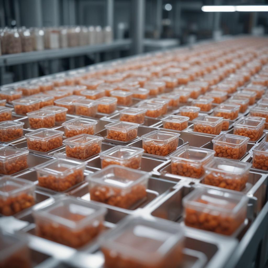 ПЭТ тара: свойства, производство и области применения