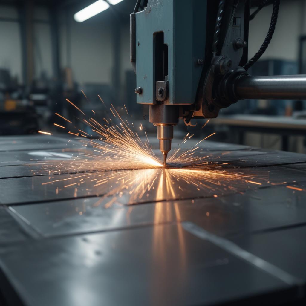 Гидроабразивная резка металла: технология и ориентировочные цены