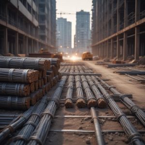 Арматура: цены за метр и за тонну и условия доставки