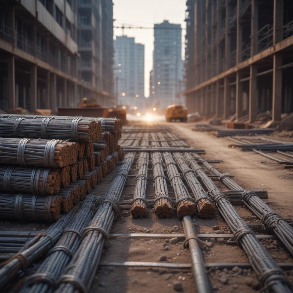 Арматура: цены за метр и за тонну и условия доставки