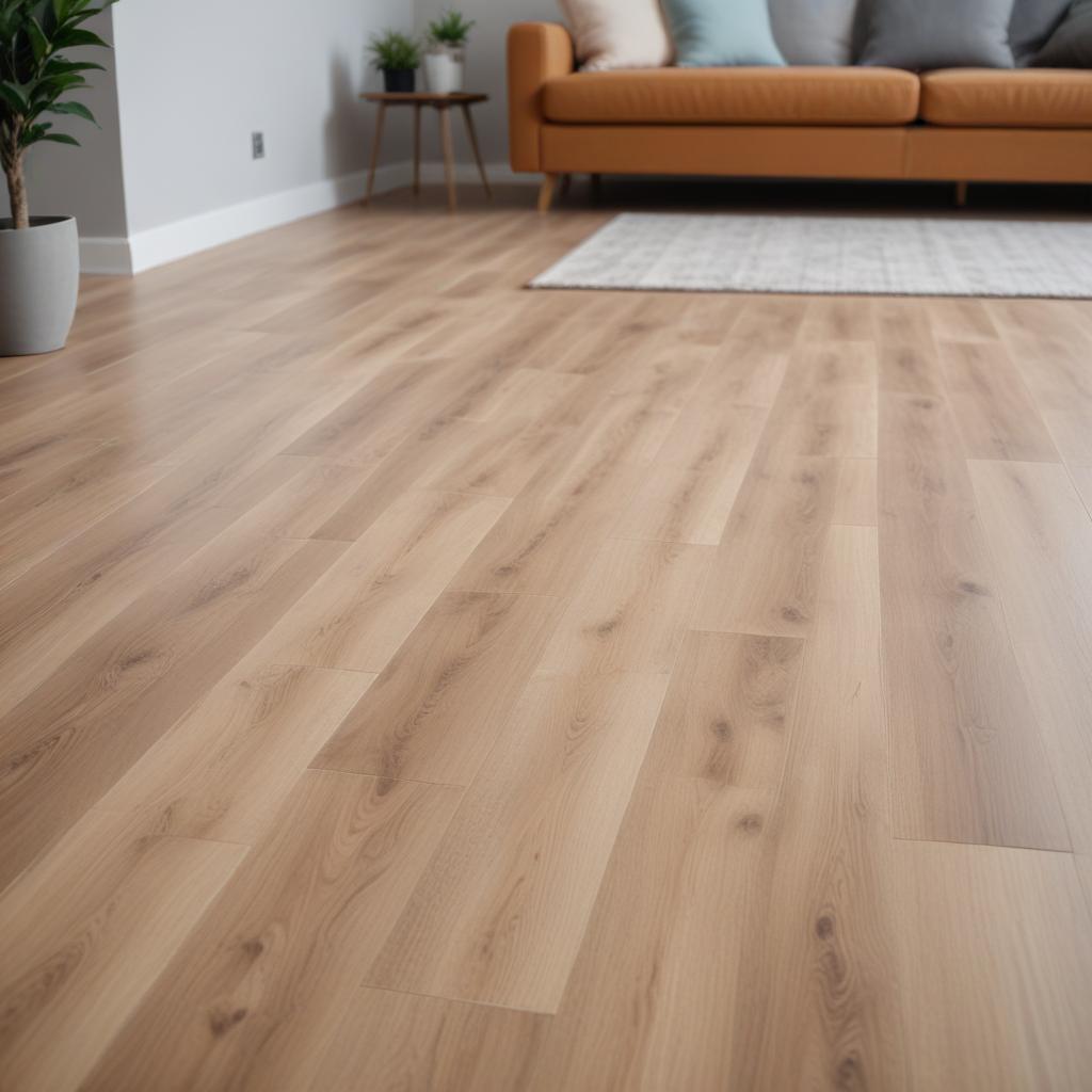 Ламинат SPC: технические характеристики и варианты доставки через интернет-магазины