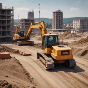 Услуги спецтехники и аренда строительной техники в регионе