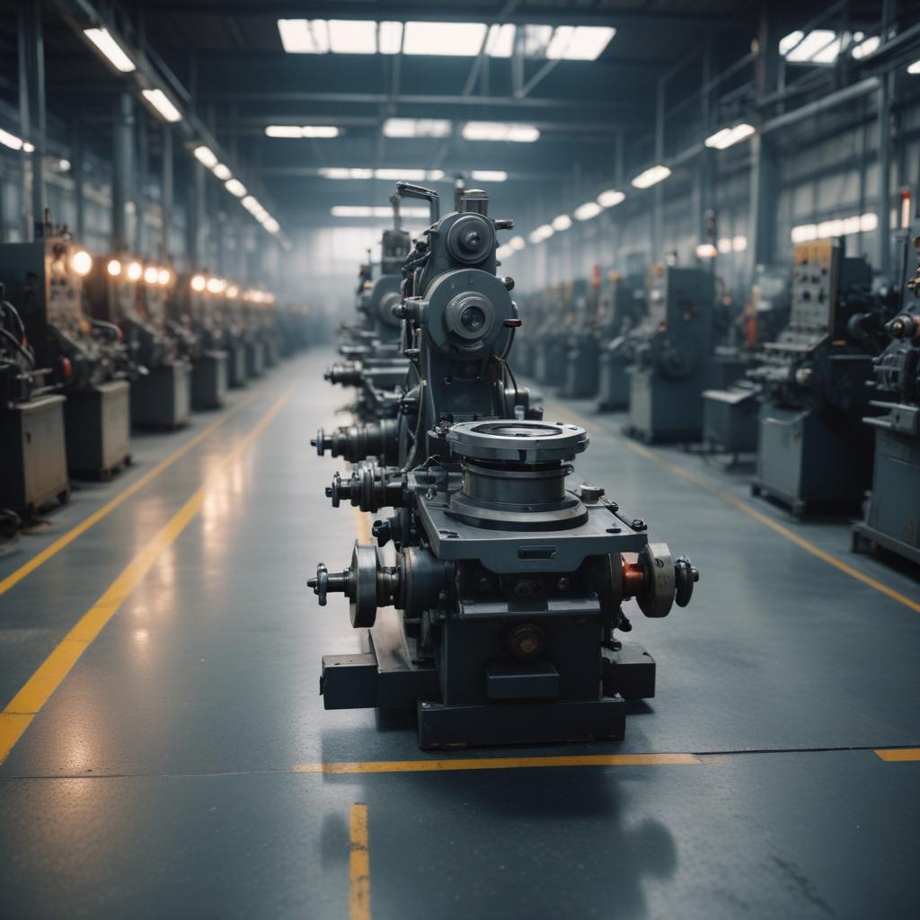 Станки бесцентрово-шлифовальные: виды, конструкции и области применения