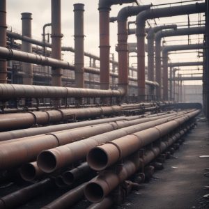 Восстановленные трубы бывшие в употреблении: цена от 40 000 руб/тонна