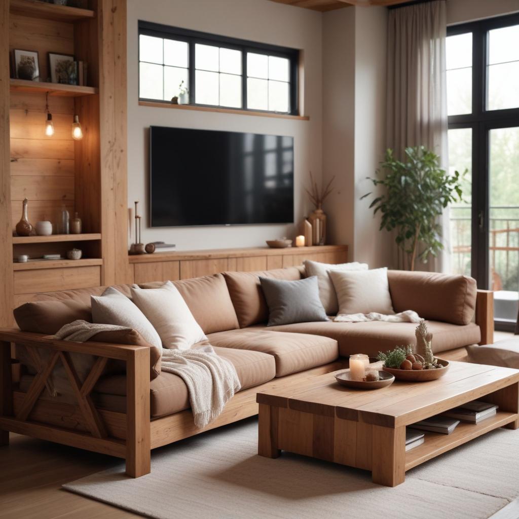 Диваны из массива дерева: характеристики, конструкции и критерии выбора