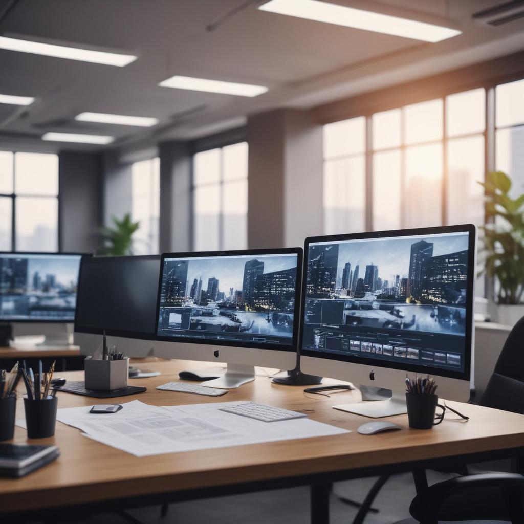 Разработка сайтов на Битрикс под ключ: принципы и этапы реализации