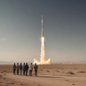 Информация о туре на запуск ракеты с космодрома в Казахстане