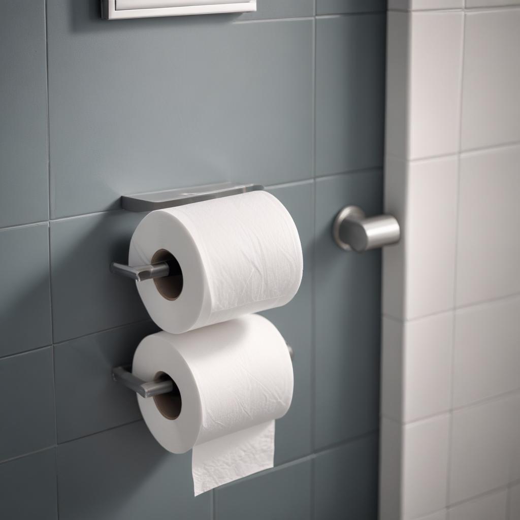 Держатели для туалетной бумаги: виды, материалы и советы по выбору в интернет-магазине