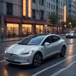 Стоимость электромобиля: анализ цены и факторов формирования