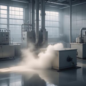 Аппараты мокрой очистки воздуха: принципы работы и области применения