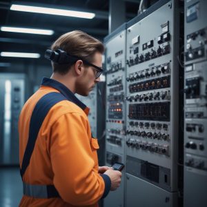 Тепловизионный контроль электрооборудования: задачи, методика и практическая ценность