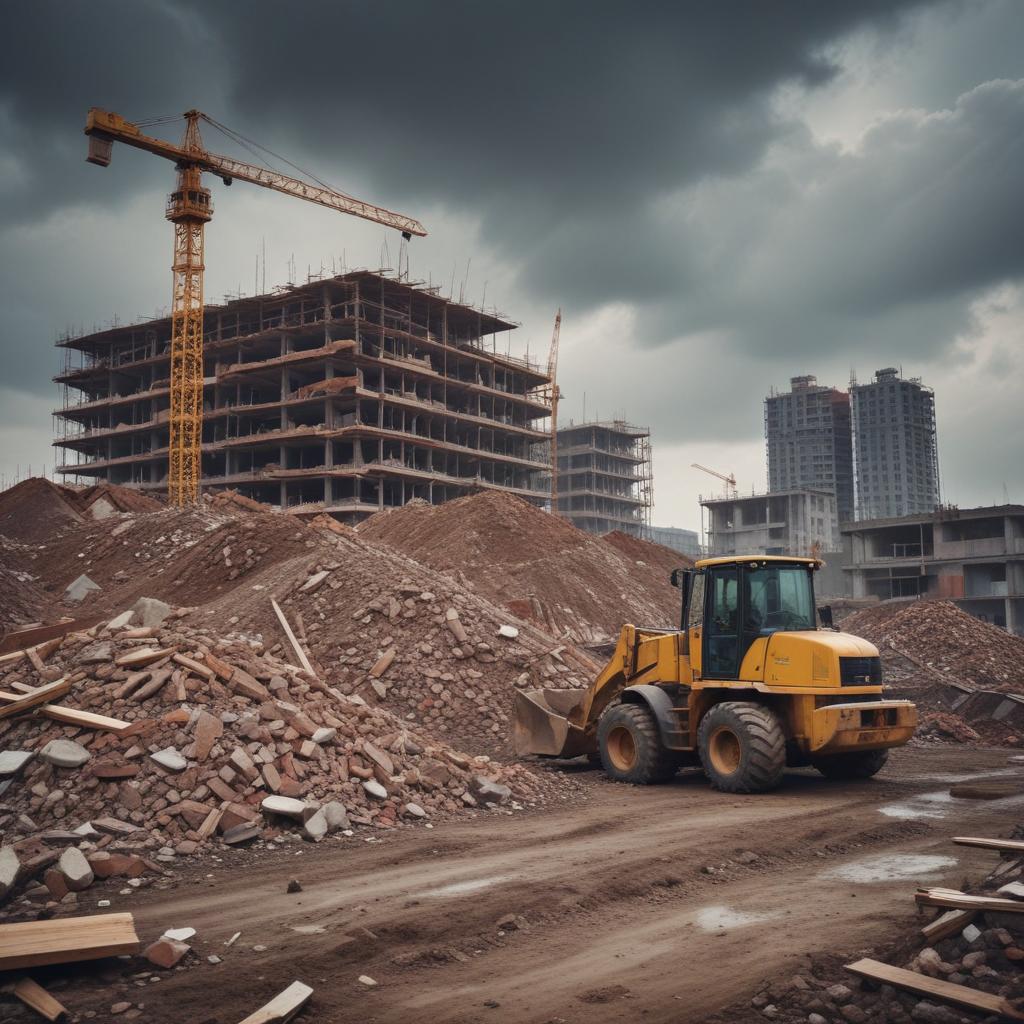 Строительные материалы и их виды